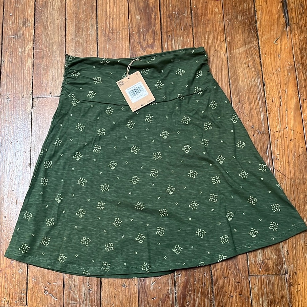 TOAD&CO Chakra Skirt